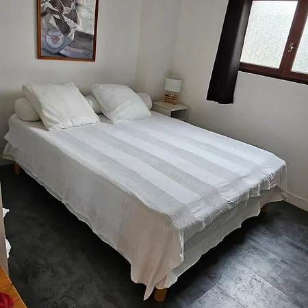 T2 Rez De Villa Proche De La Mer B&B Sita Saint-Cyr-sur-Mer Esterno foto