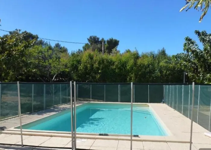 T2 Rez De Villa Proche De La Mer B&B Sita