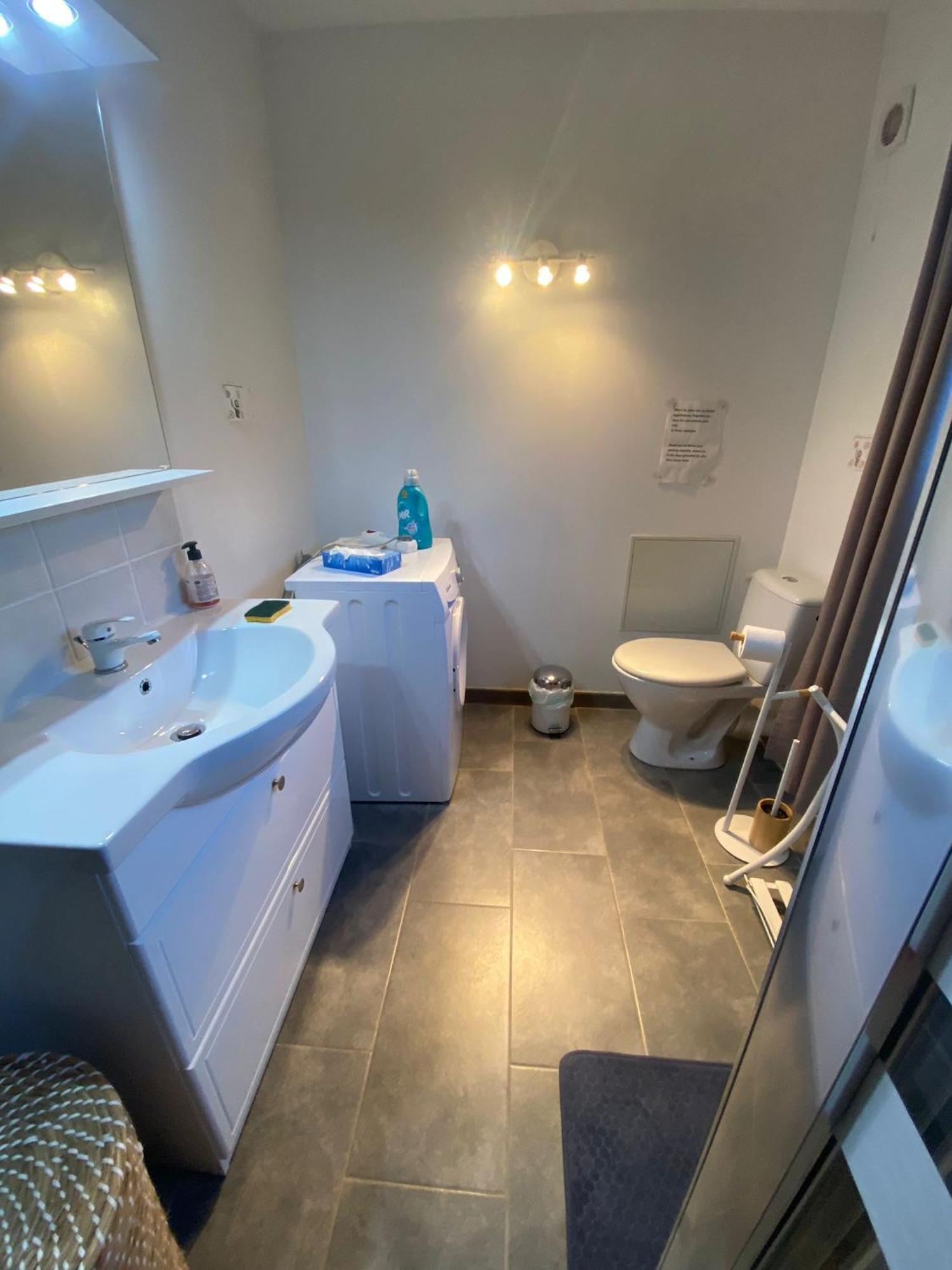 T2 Rez De Proche De La Sita Apartment Saint-Cyr-sur-Mer